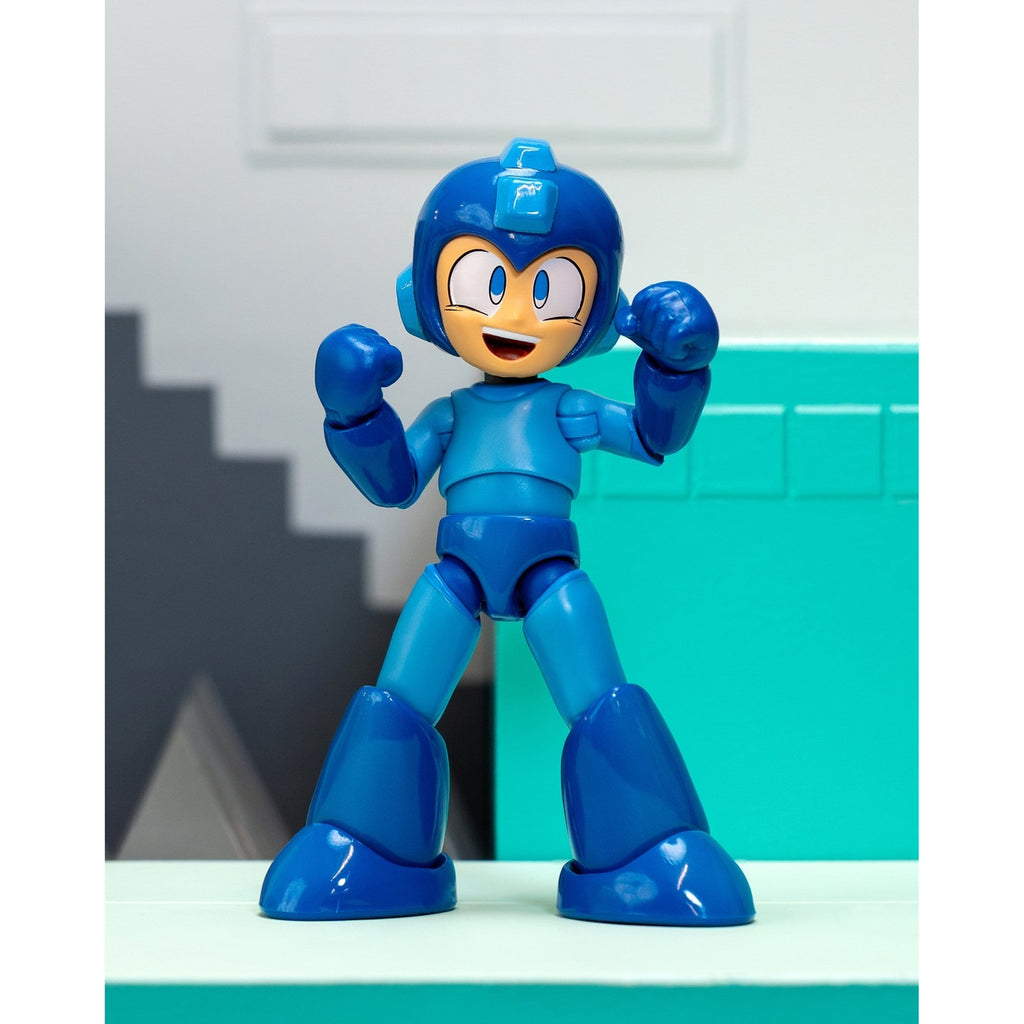 Product image Mega Man Action Figure Mega Man Ver. 02 11 cm