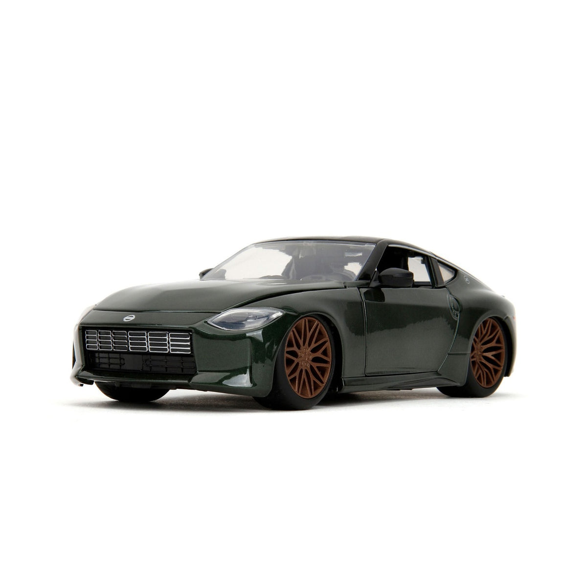 Product image Fast & Furious Diecast Model 1/24 2023 Nissan