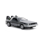 Product image Back to the Future Diecast Model 1/24 Time Machine Model 1
