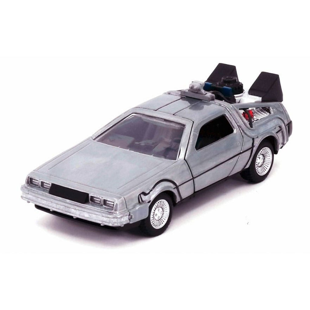 Product image Back to the Future Diecast Model 1/32 Time Machine