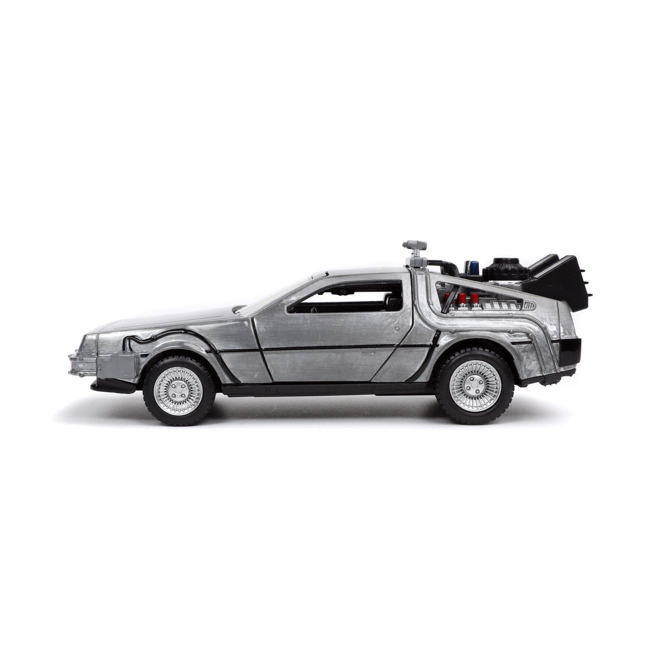 Product image Back to the Future Diecast Model 1/32 Time Machine