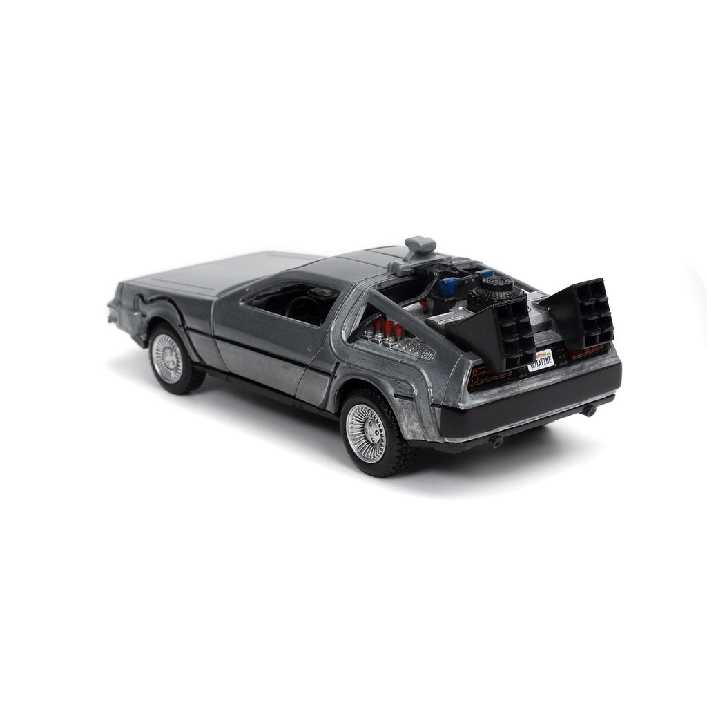 Product image Back to the Future Diecast Model 1/32 Time Machine