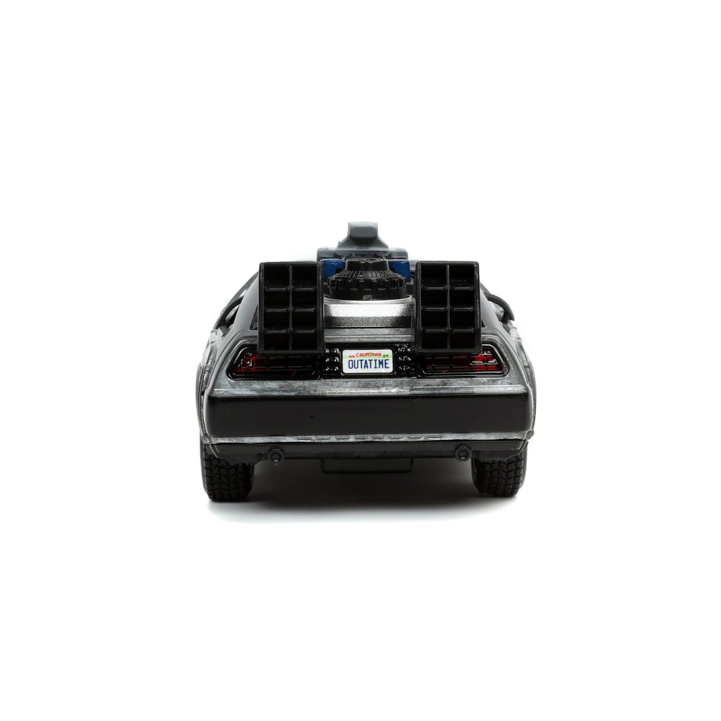 Product image Back to the Future Diecast Model 1/32 Time Machine