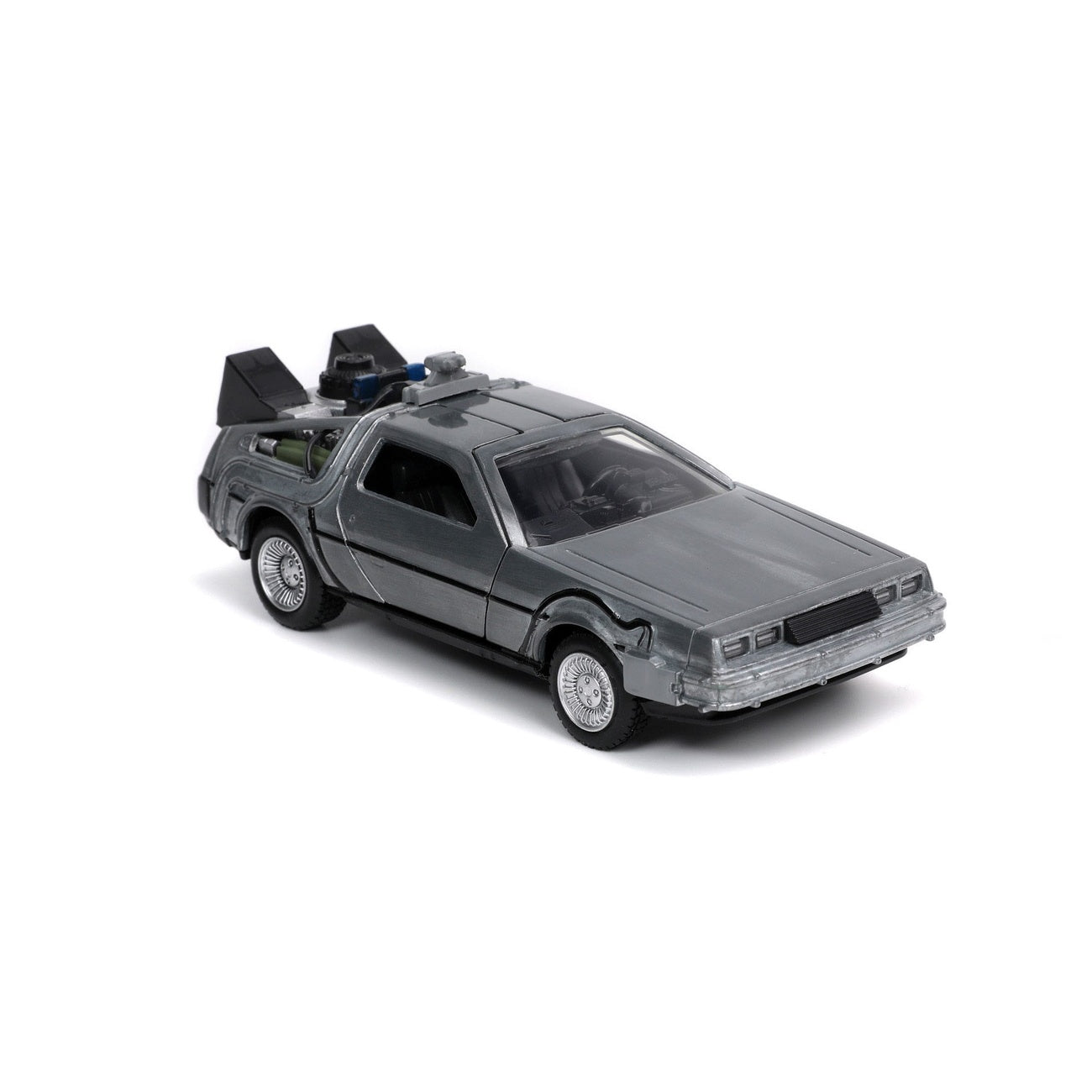 Product image Back to the Future Diecast Model 1/32 Time Machine