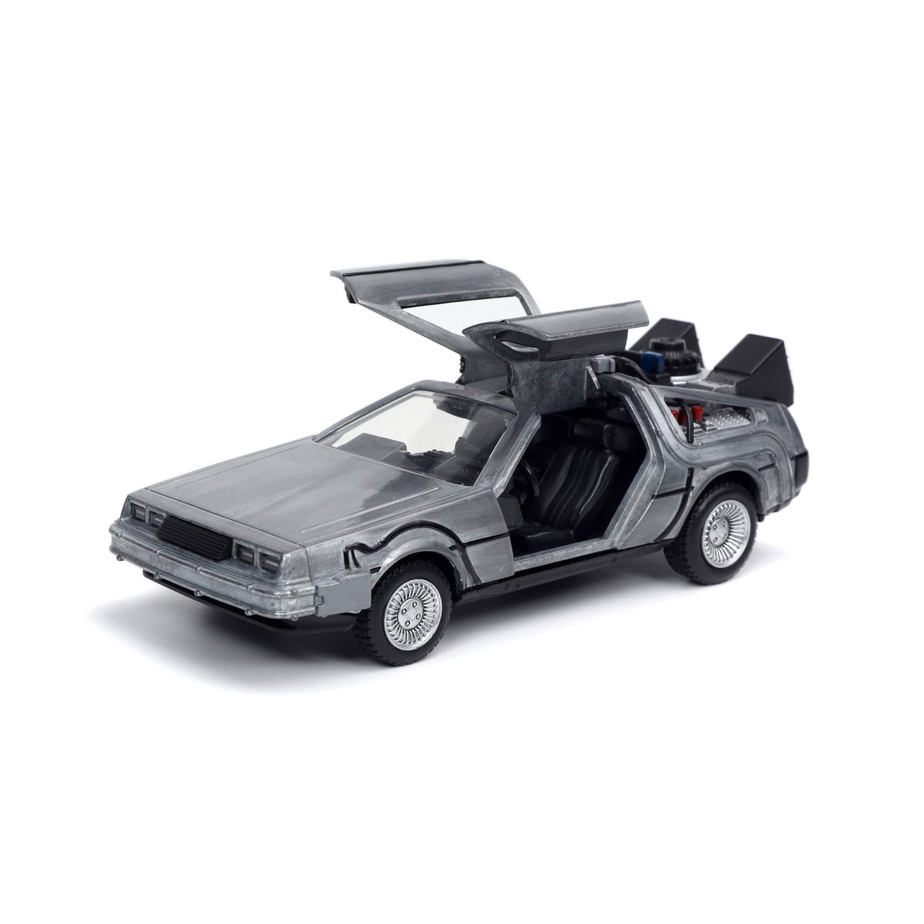 Product image Back to the Future Diecast Model 1/32 Time Machine