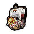 Product image One Piece decorative cushion Sunny 35 cm