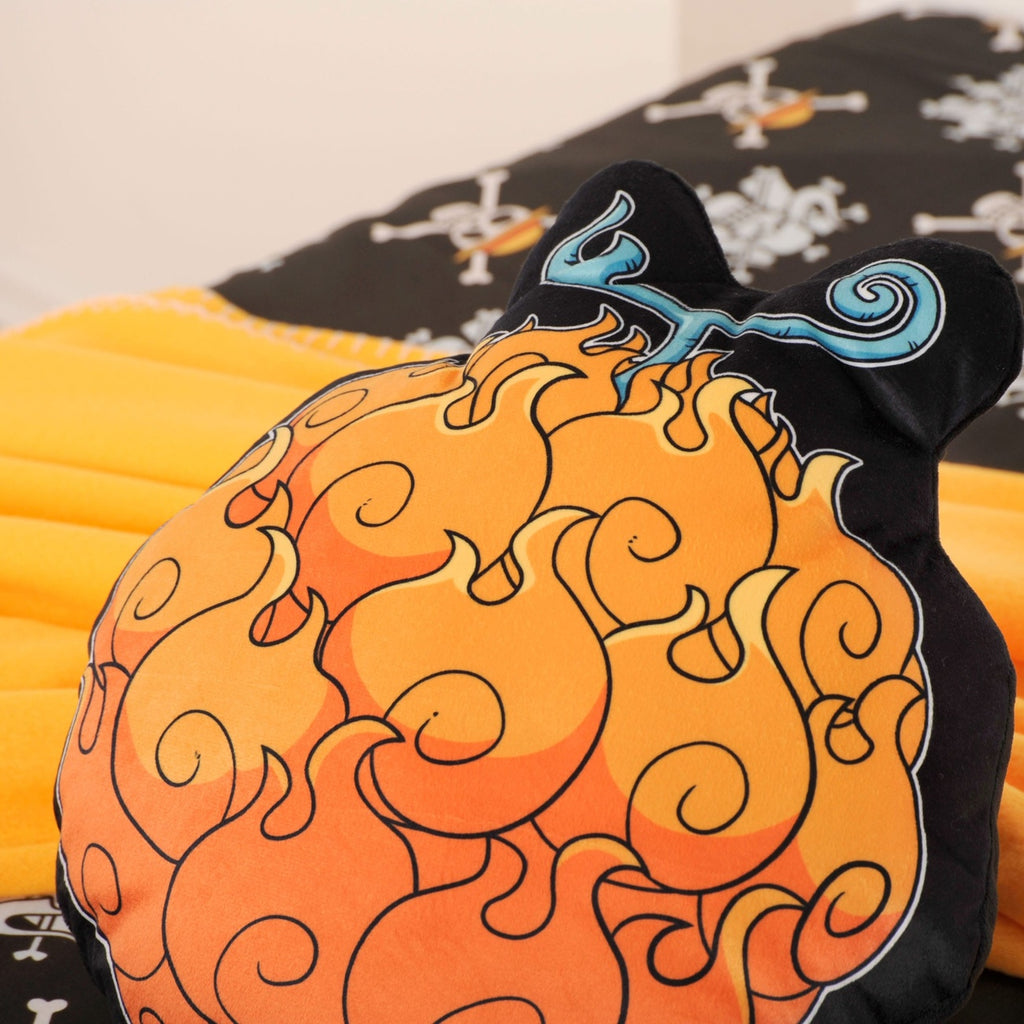 Product image One Piece Decorative Cushion Flame-Flame Fruit 36 cm