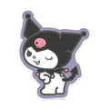Product image Sanrio Decorative Cushion Kuromi Twinkle 36 cm