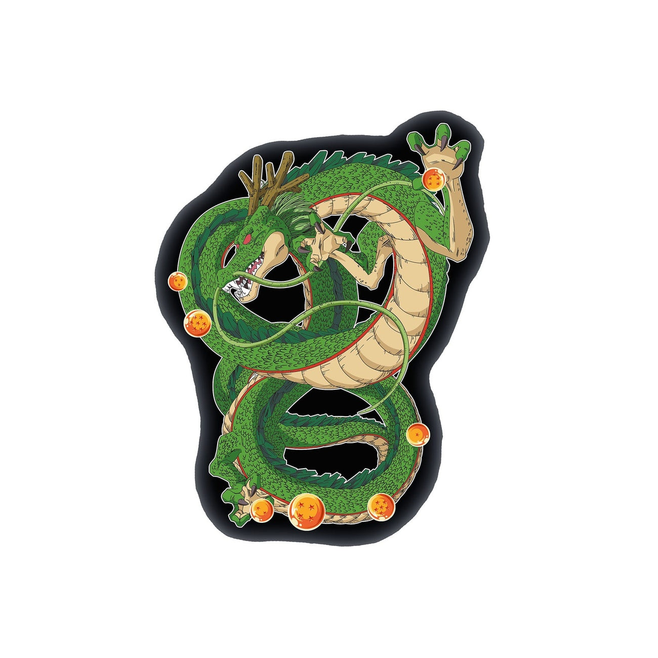 Product image Dragon Ball decorative cushion Shenlong 36 cm
