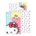 Product image Hello Kitty Bedding Hello Kitty Bow 135 x 200 cm / 80 x 80 cm