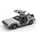 Product image Back to the Future 3D Puzzle Time Machine