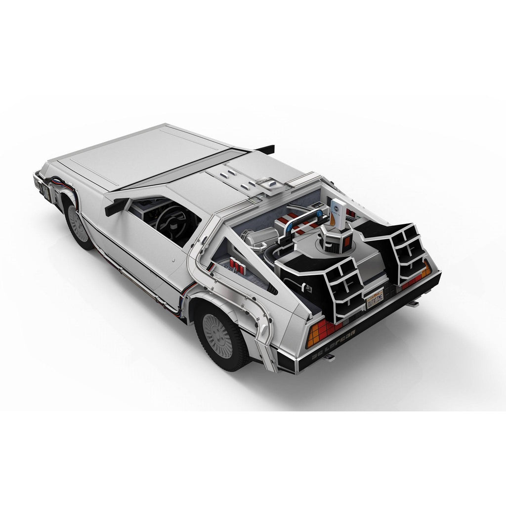 Product image Back to the Future 3D Puzzle Time Machine
