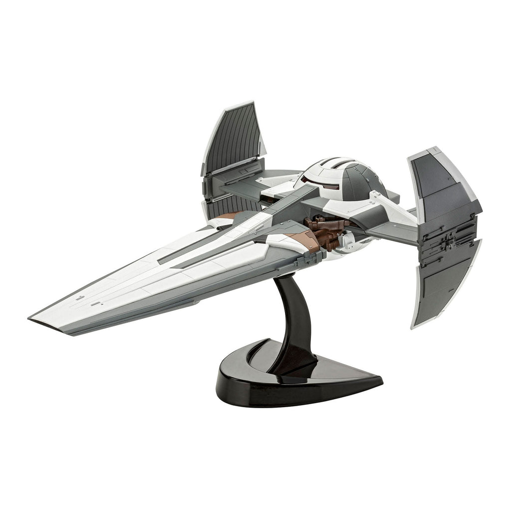 Product image Star Wars Episode I model kit gift set 1/120 Darth Maul's Sith Infiltrator 22 cm