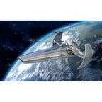 Product image Star Wars Episode I model kit gift set 1/120 Darth Maul's Sith Infiltrator 22 cm