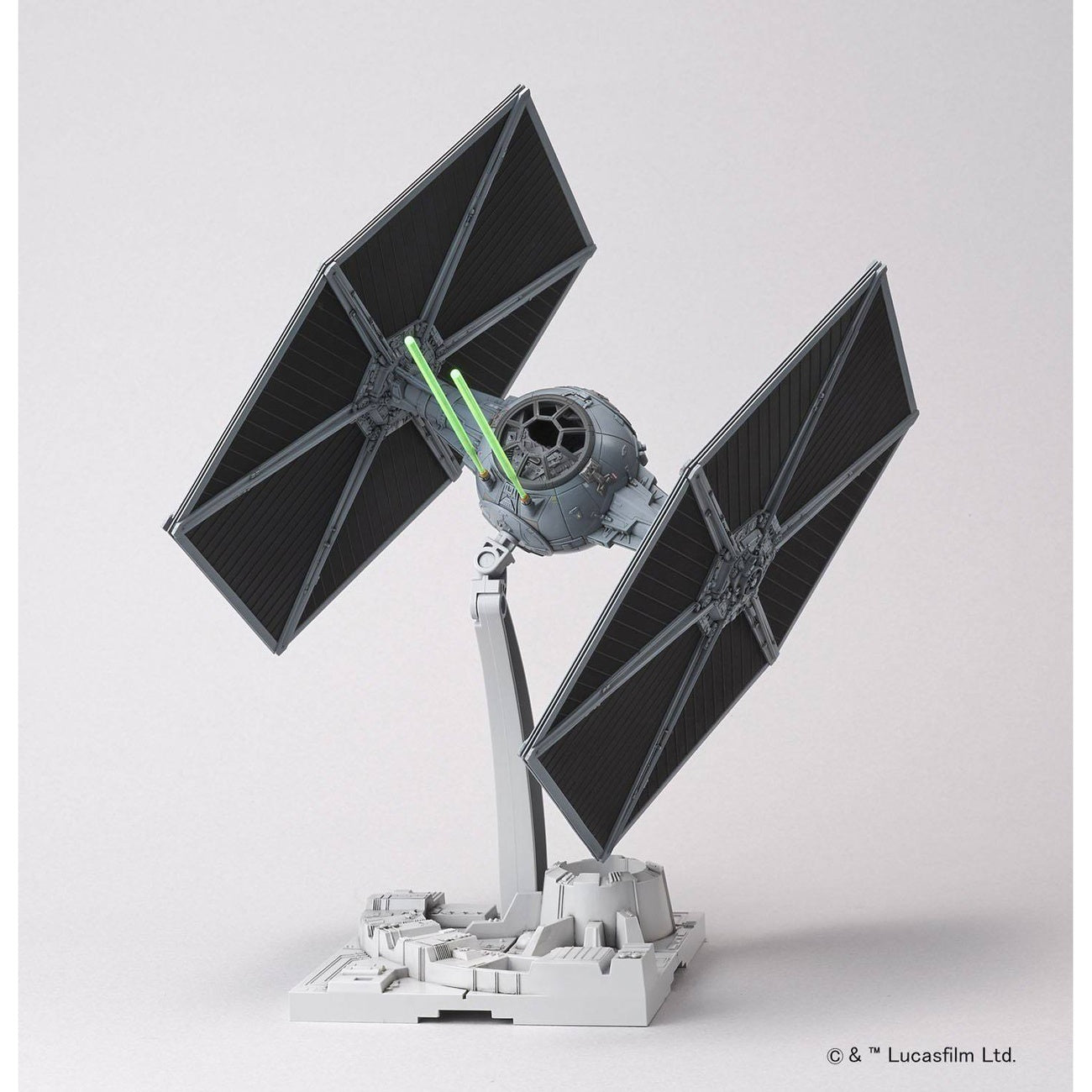 Product image Star Wars Plastic Model Kit 1/72 TIE Fighter