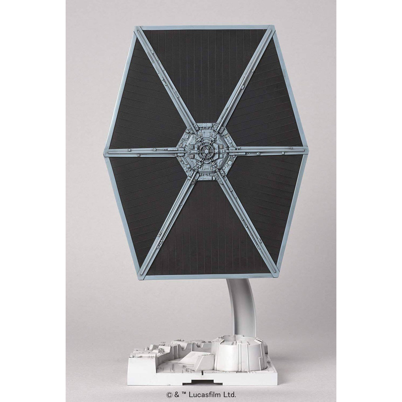 Product image Star Wars Plastic Model Kit 1/72 TIE Fighter