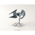 Product image Star Wars Model Kit 1/72 TIE Interceptor 10 cm