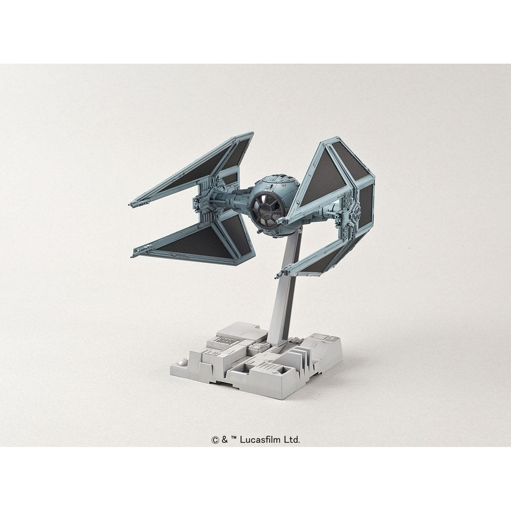 Product image Star Wars Model Kit 1/72 TIE Interceptor 10 cm