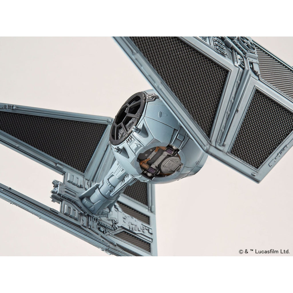 Product image Star Wars Model Kit 1/72 TIE Interceptor 10 cm