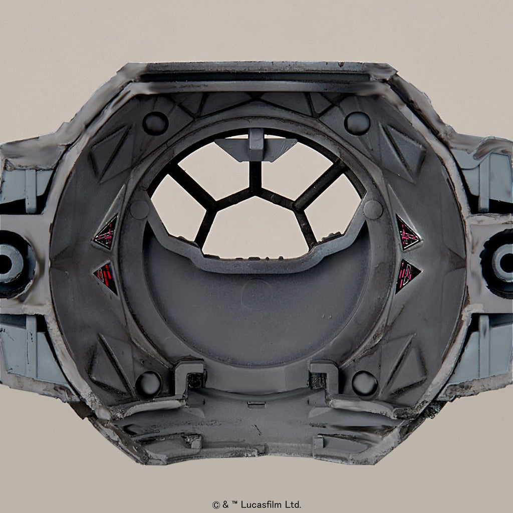Product image Star Wars Model Kit 1/72 TIE Interceptor 10 cm