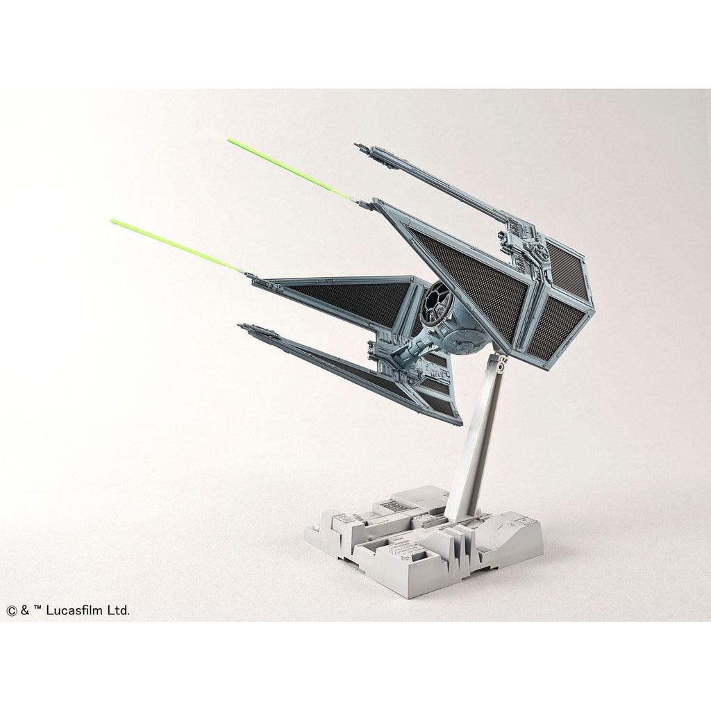 Product image Star Wars Model Kit 1/72 TIE Interceptor 10 cm