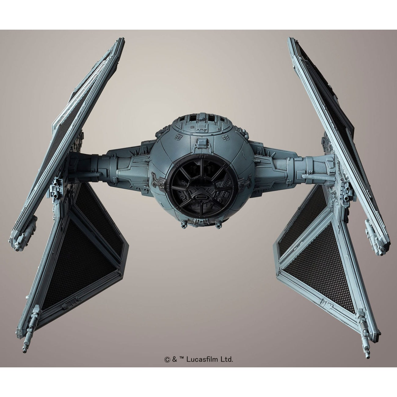 Product image Star Wars Model Kit 1/72 TIE Interceptor 10 cm