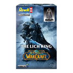 Product image World of Warcraft Model Kit Gift Set 1/16 The Lich King 13 cm
