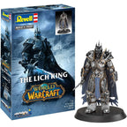 Product image World of Warcraft Model Kit Gift Set 1/16 The Lich King 13 cm