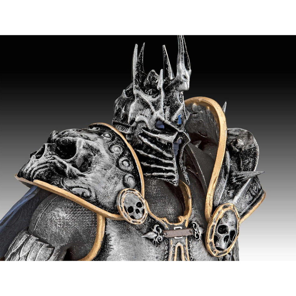 Product image World of Warcraft Model Kit Gift Set 1/16 The Lich King 13 cm