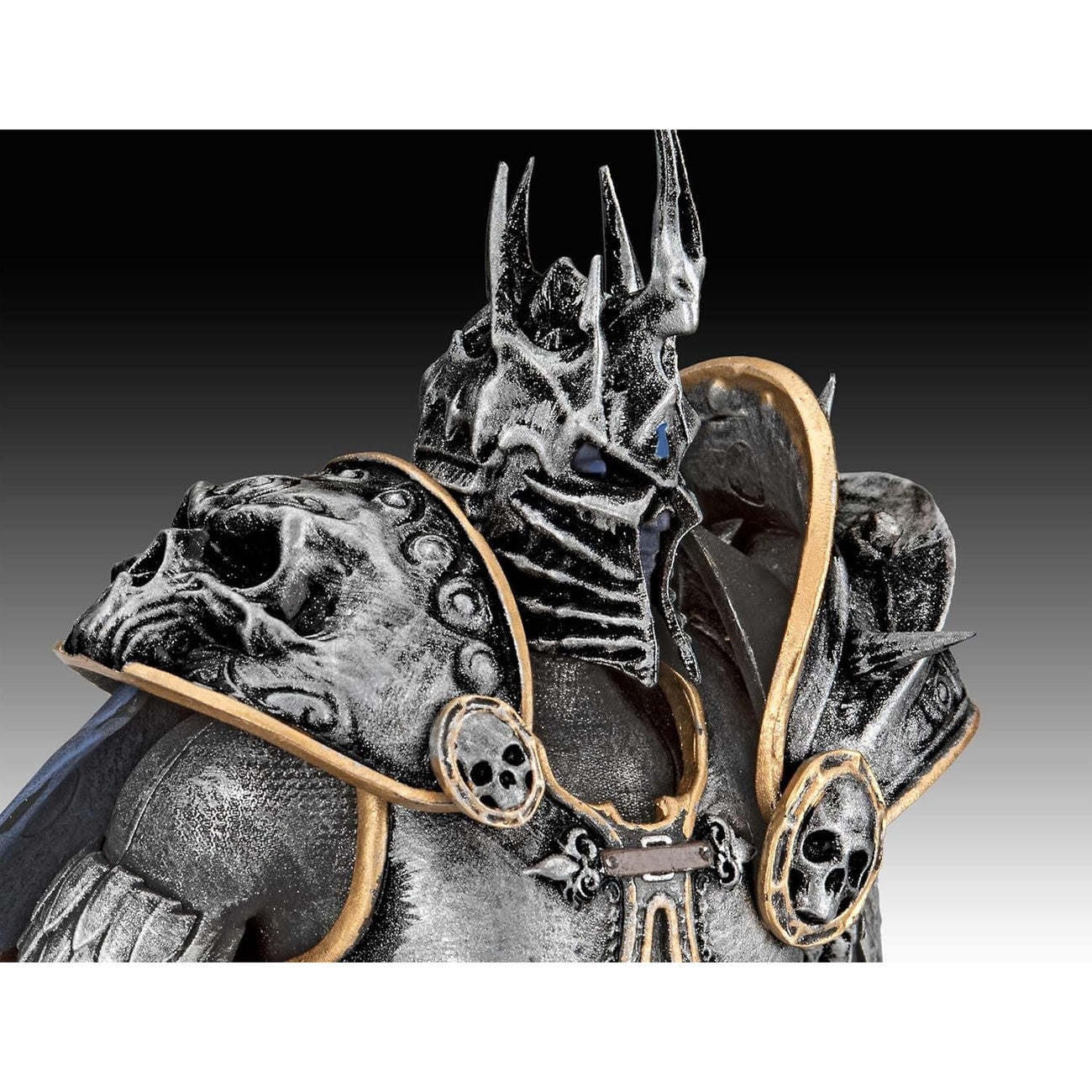 Product image World of Warcraft Model Kit Gift Set 1/16 The Lich King 13 cm
