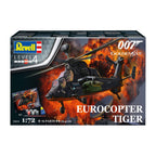 Product image James Bond Model Kit Gift Set 1/72 Eurocopter Tiger (GoldenEye)