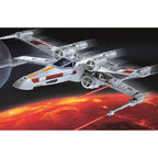 Product image Star Wars Model Kit 1/57 X-wing Fighter 22 cm
