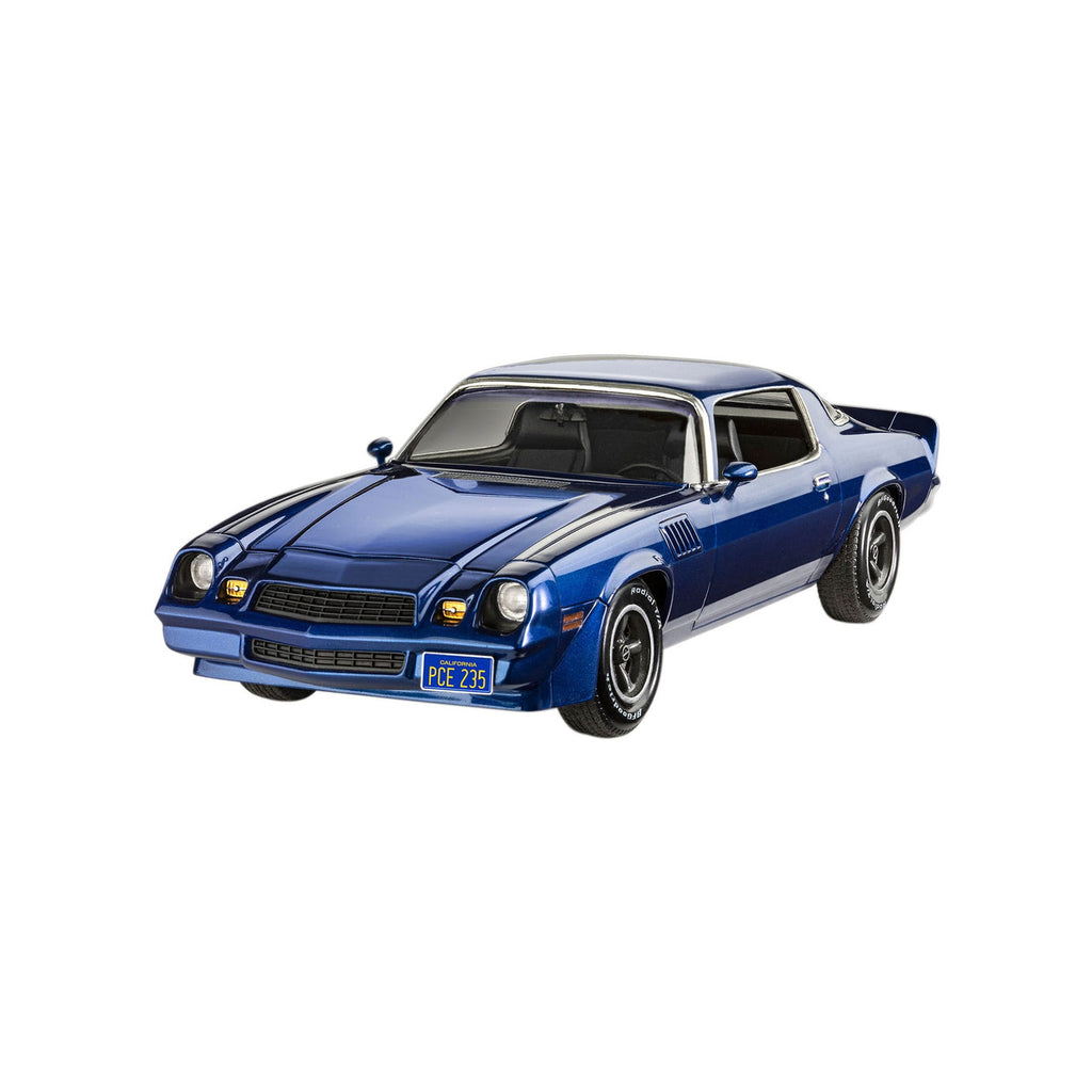 Product image Stranger Things Model Kit 1/25 Chevy Camaro Z/28 19 cm