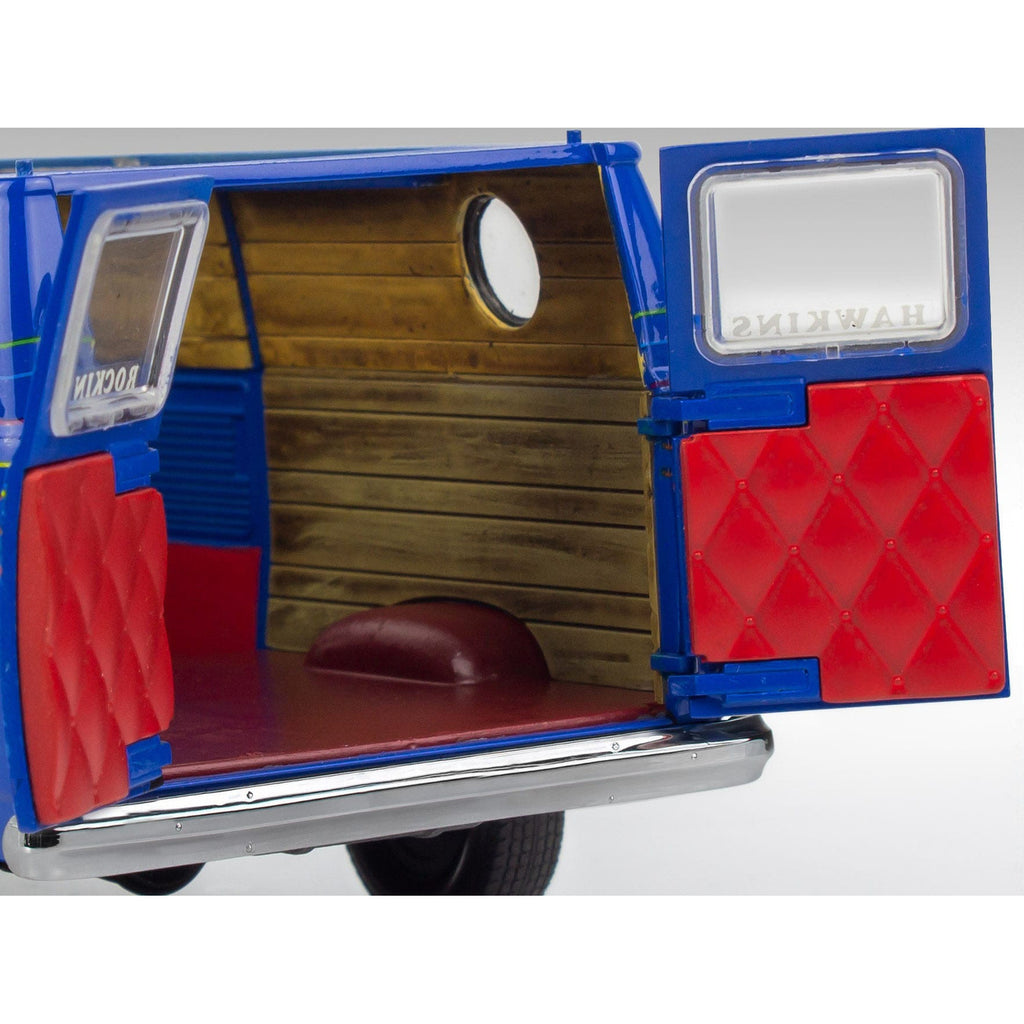 Product image Stranger Things Model Kit 1/25 Squawk Van 21 cm