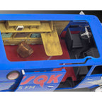 Product image Stranger Things Model Kit 1/25 Squawk Van (Aqua Color) 21 cm