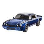 Product image Stranger Things Model Kit Set 1/25 Chevy Camaro Z/28 (Aqua Color) 19 cm
