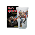 Product image Iron Maiden Beer Glass The Trooper