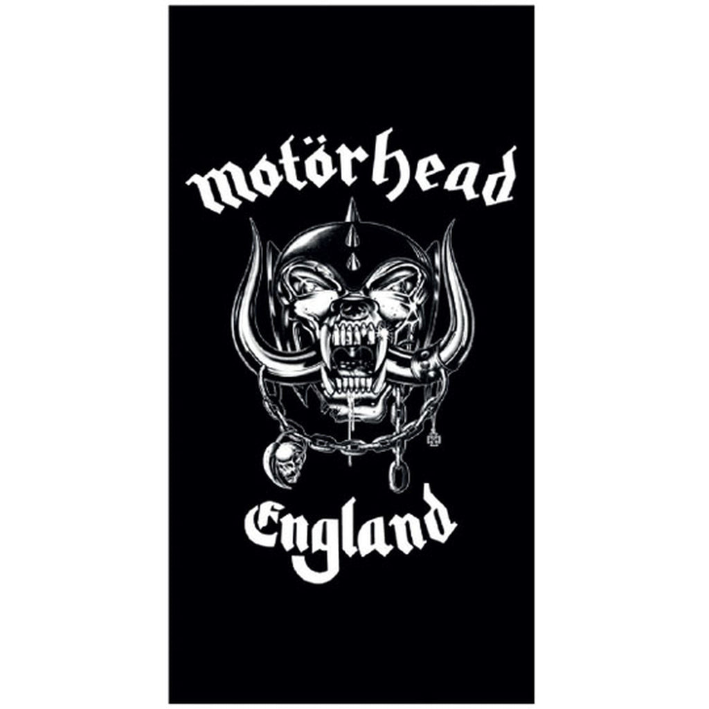 Product image Motörhead Towel Logo 150 x 75 cm