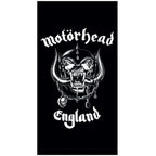 Product image Motörhead Towel Logo 150 x 75 cm
