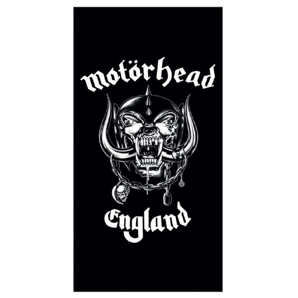 Product image Motörhead Towel Logo 150 x 75 cm