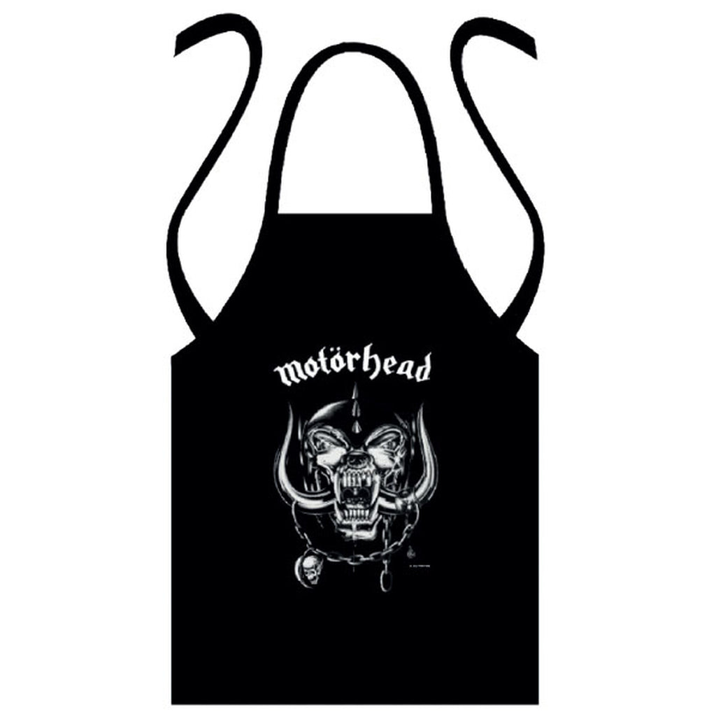 Product image Motörhead Apron Logo