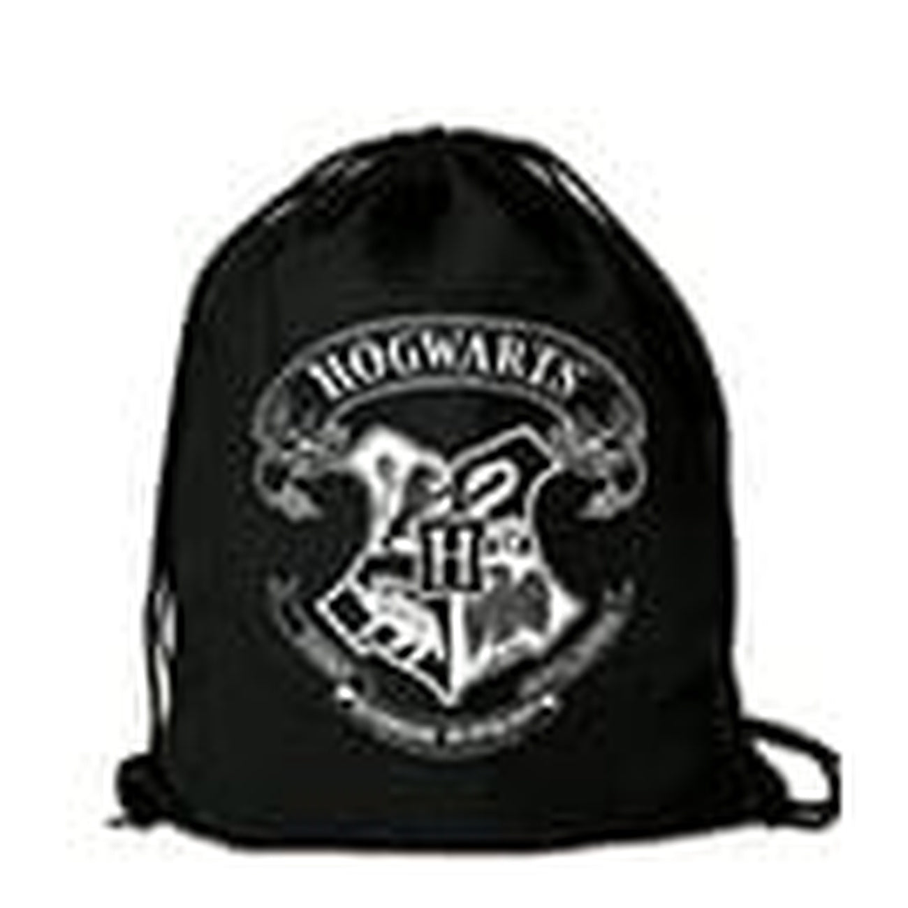 Product image Harry Potter Fabric Bag Hogwarts (White)