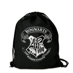 Product image Harry Potter Fabric Bag Hogwarts (White)