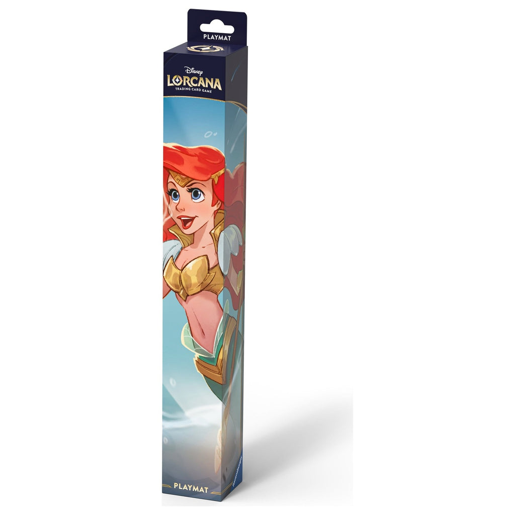 Product image Disney Lorcana TCG Playmat Ariel