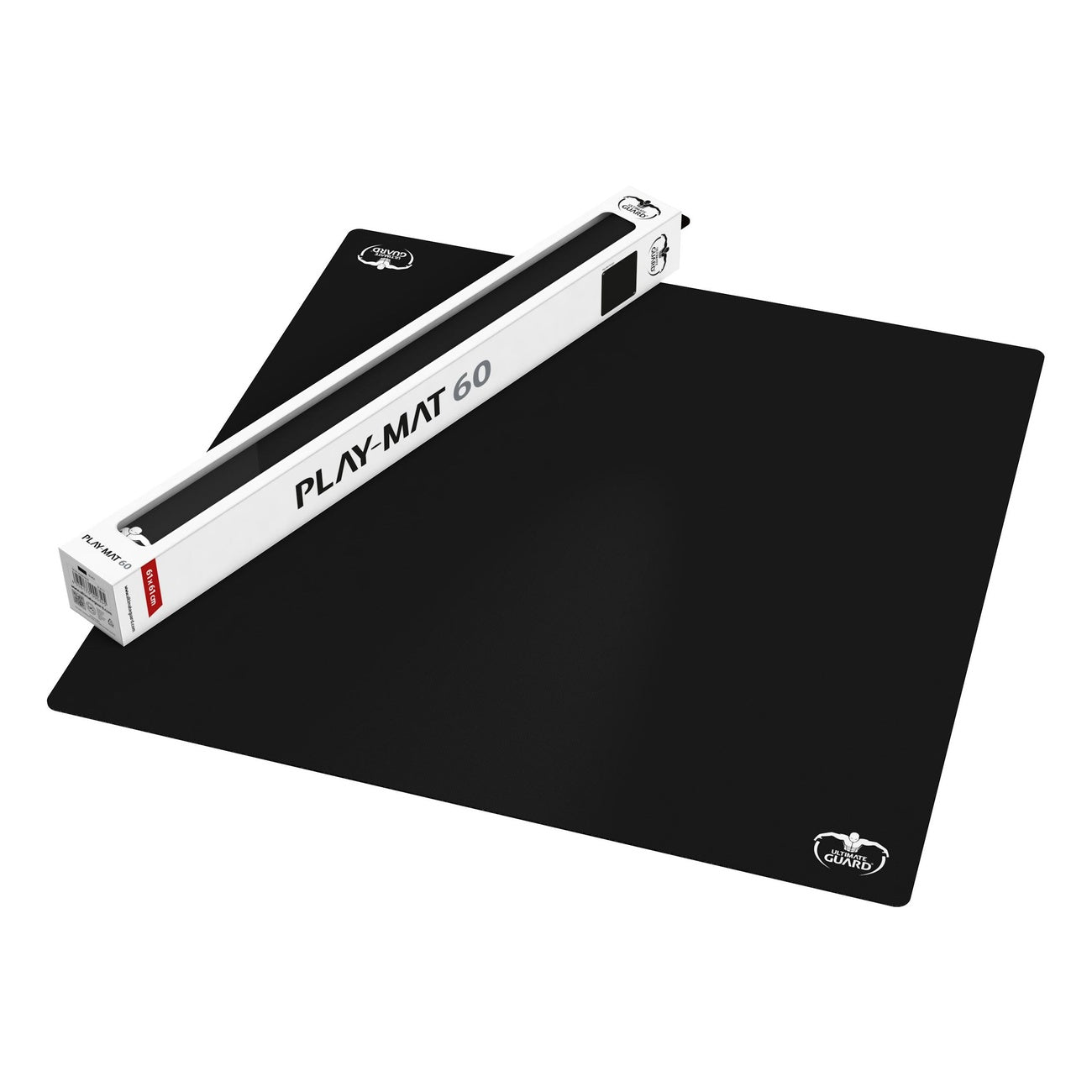 Product image Ultimate Guard Play-Mat Oversized 61 x 61 cm - Black