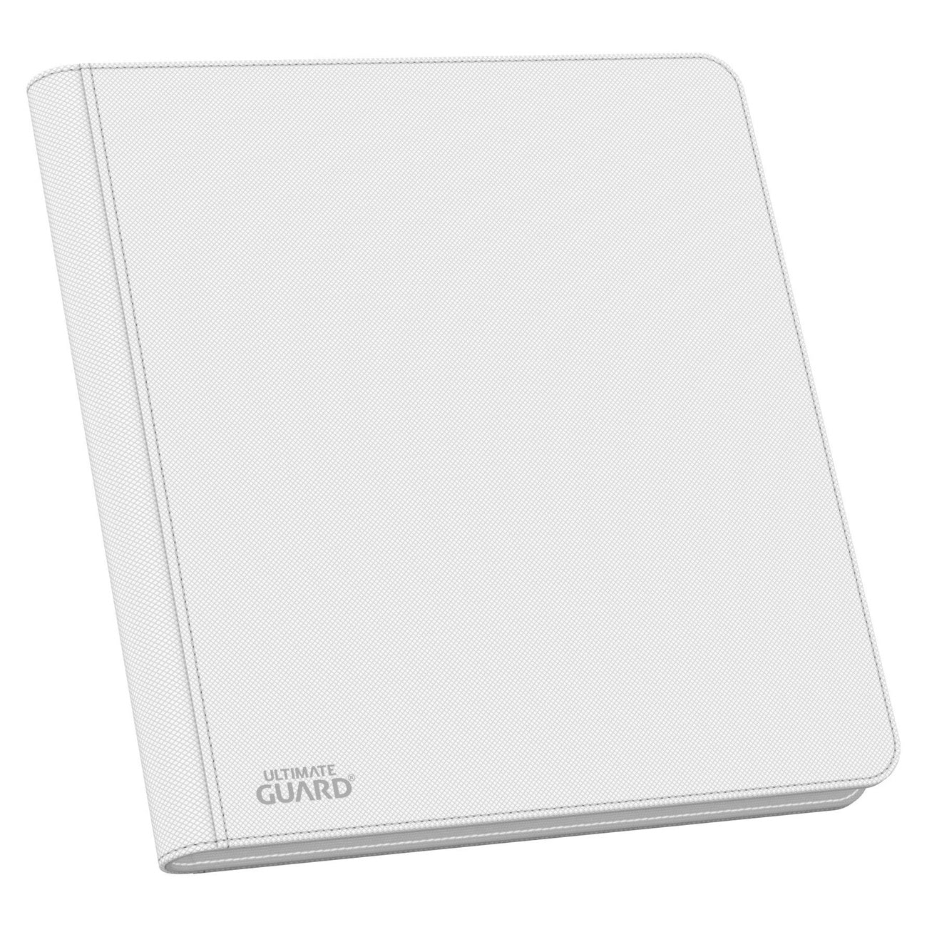 Product image Ultimate Guard Zipfolio 480 24-Pocket Xenoskin - White
