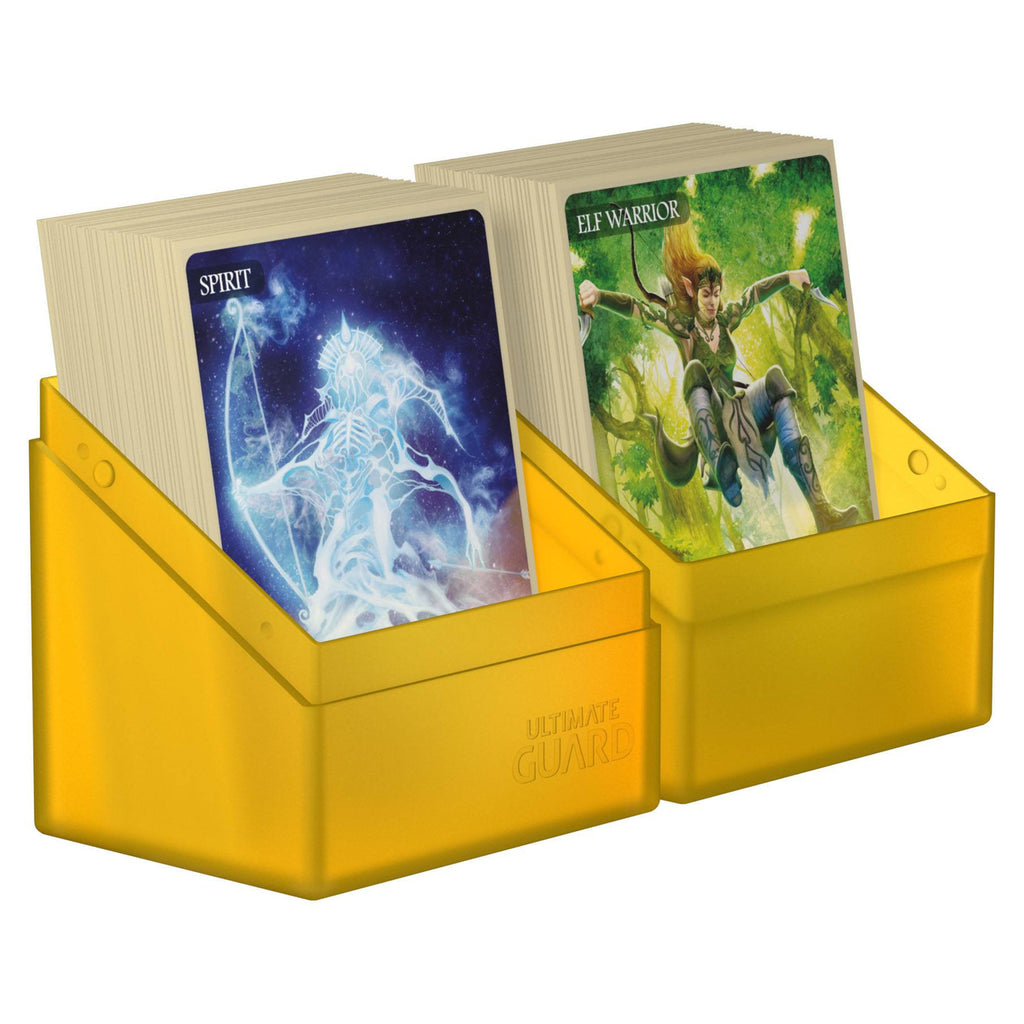 Product image Ultimate Guard Boulder 80+ - Amber