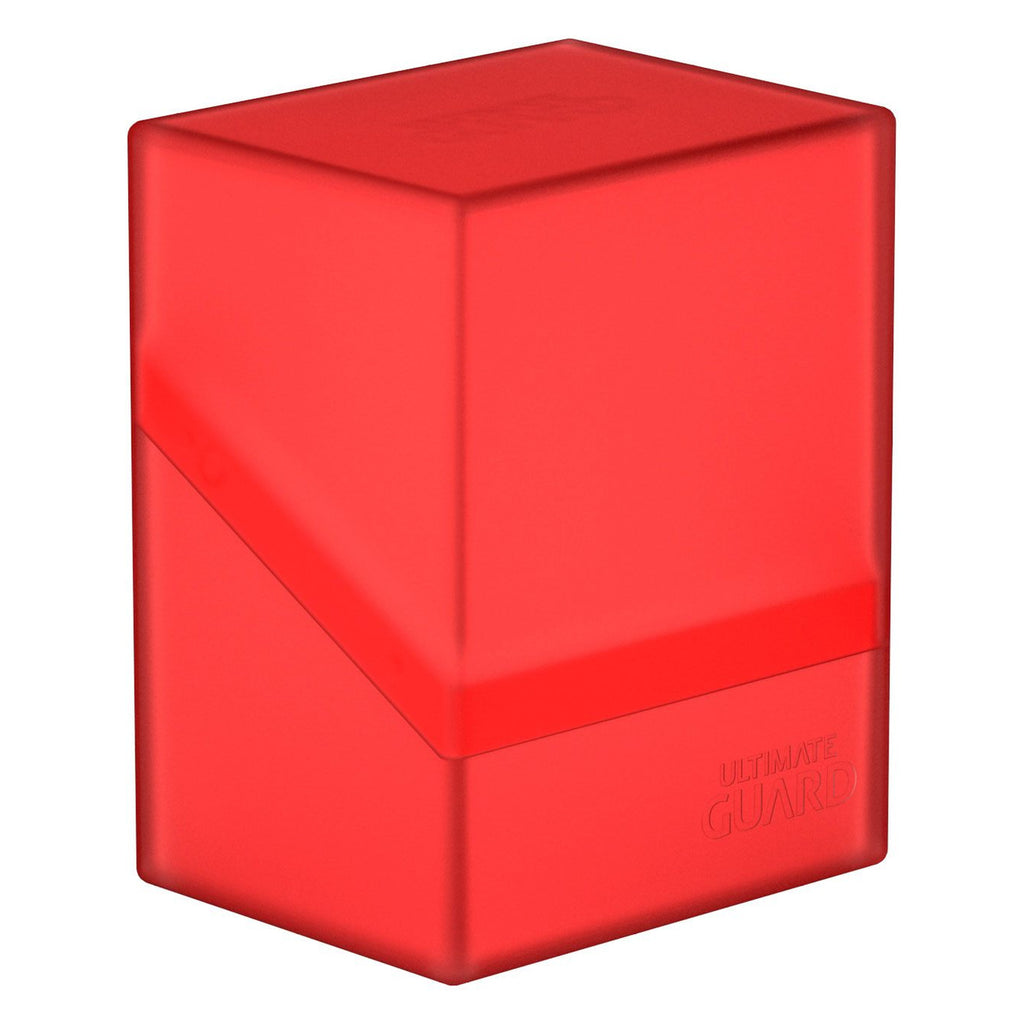Product image Ultimate Guard Boulder 80+ - Ruby