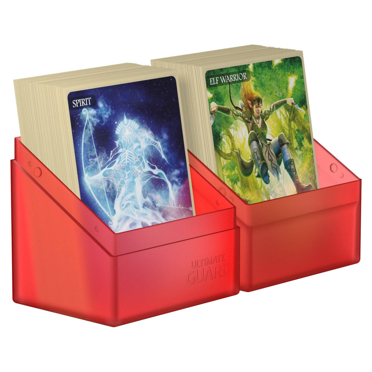 Product image Ultimate Guard Boulder 80+ - Ruby