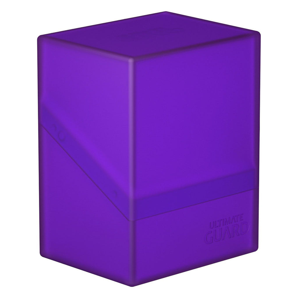 Product image Ultimate Guard Boulder 80+ - Amethyst